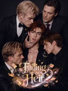 Falling for the Heir poster