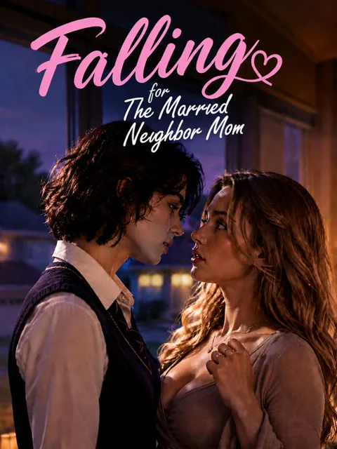 Falling for The Married Neighbor Mom poster