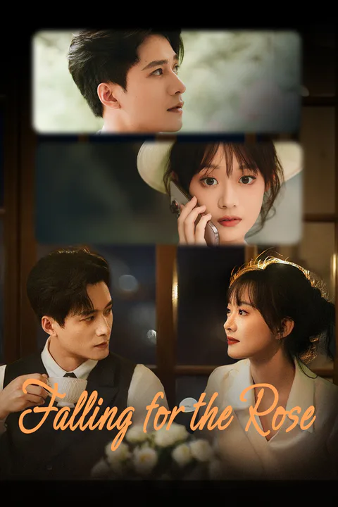 Falling for the Rose poster