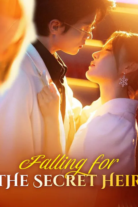 Falling for the Secret Heir poster