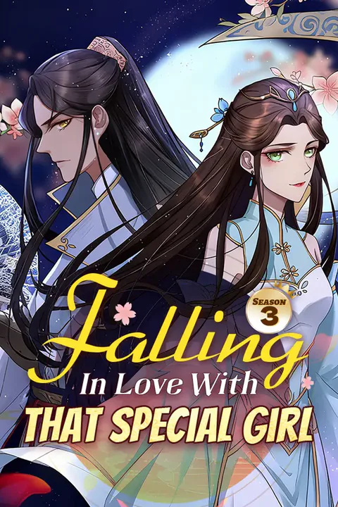 Falling In Love With That Special Girl Season 3 poster