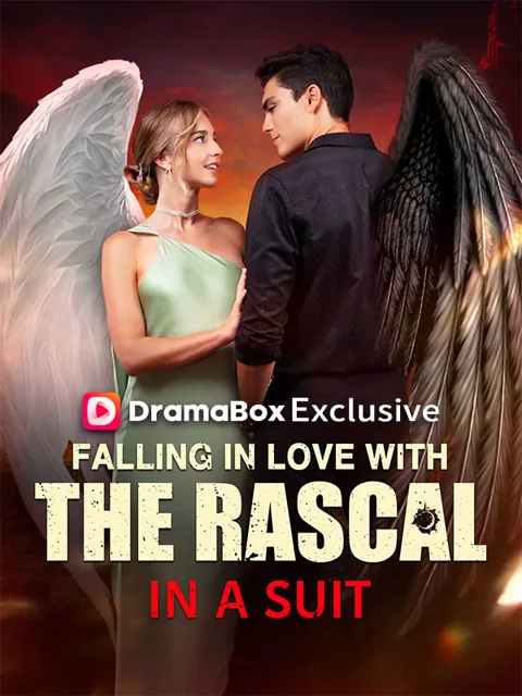 Falling In Love with the Rascal in A Suit poster