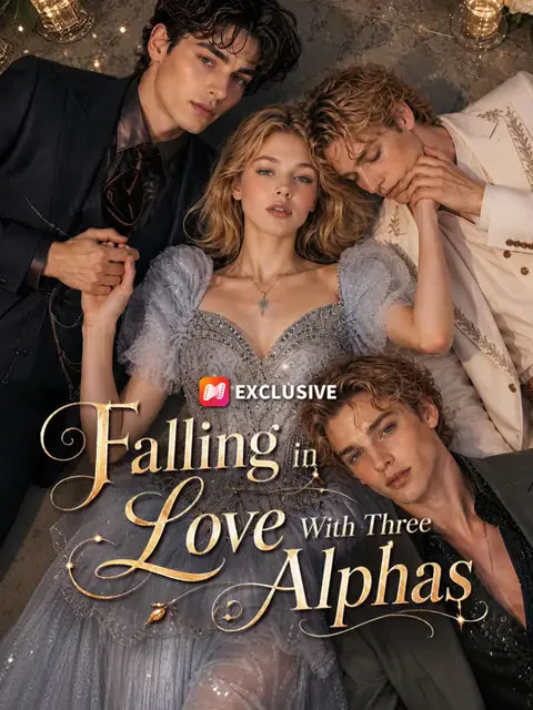 Falling in Love With Three Alphas poster