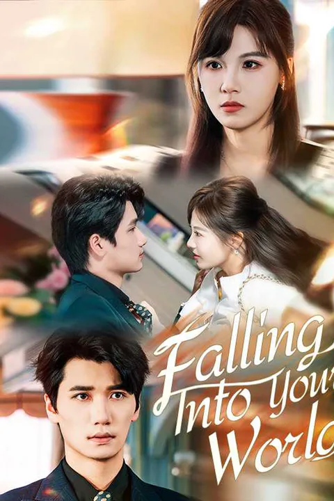 Falling Into Your World poster