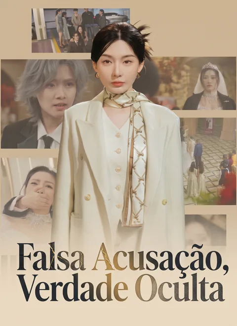 Pôster de Falsa Acusação, Verdade Oculta