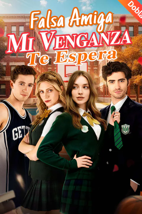 Póster de (Doblado) Falsa Amiga, Mi Venganza Te Espera