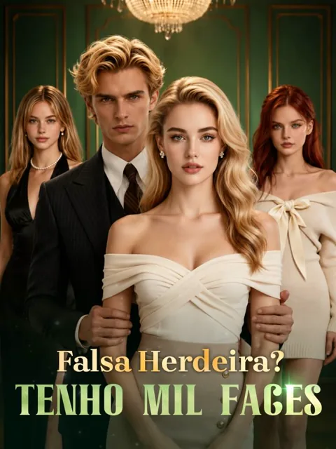 Pôster de Falsa Herdeira? Tenho Mil Faces