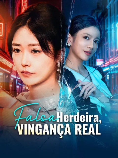 Pôster de Falsa Herdeira, Vingança Real