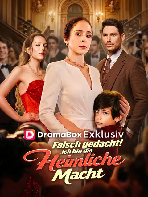 Poster von Falsch gedacht! Ich bin die heimliche Macht (Deutsch Synchronisiert)