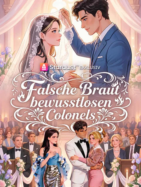 Poster von Falsche Braut bewusstlosen Colonels