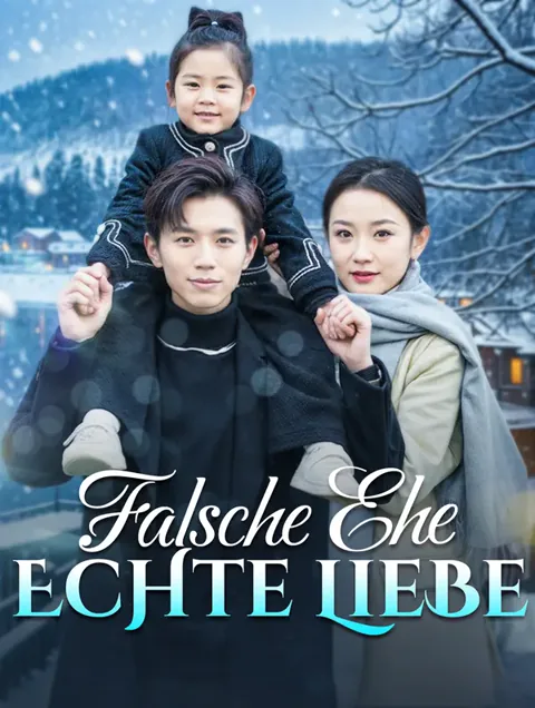 Poster von Falsche Ehe, echte Liebe