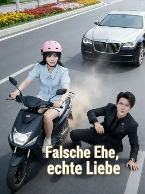 Poster von Falsche Ehe, echte Liebe