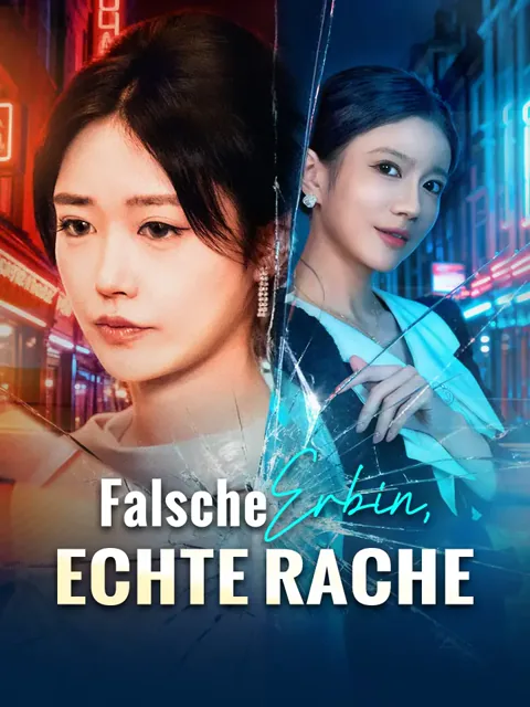Poster von Falsche Erbin, echte Rache