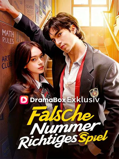 Poster von Falsche Nummer, richtiges Spiel