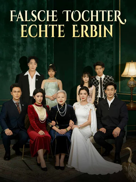 Poster von Falsche Tochter, echte Erbin