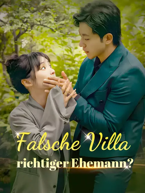 Poster von Falsche Villa, richtiger Ehemann?