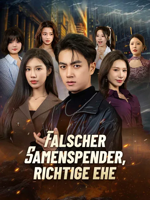 Poster von Falscher Samenspender, richtige Ehe
