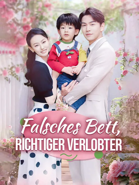 Poster von Falsches Bett Richtiger Verlobter