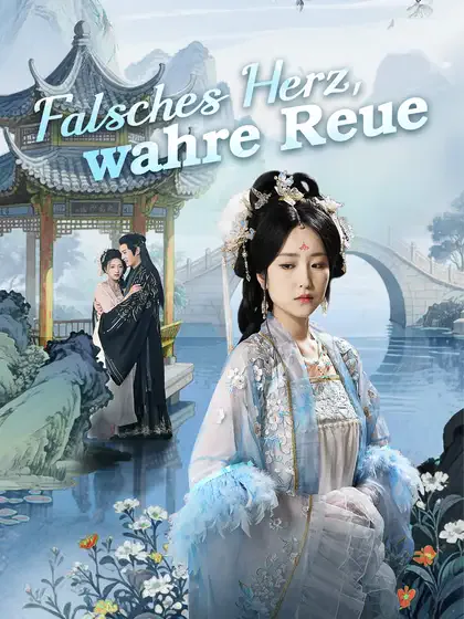 Poster von Falsches Herz, wahre Reue
