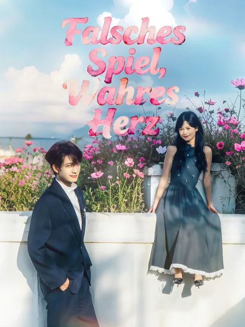Poster von Falsches Spiel, Wahres Herz