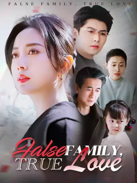 False Family, True Love poster