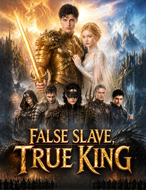 False Slave, True King poster