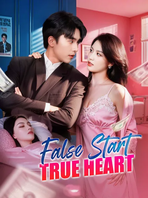 False Start, True Heart poster