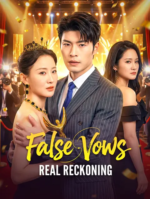 False Vows, Real Reckoning poster