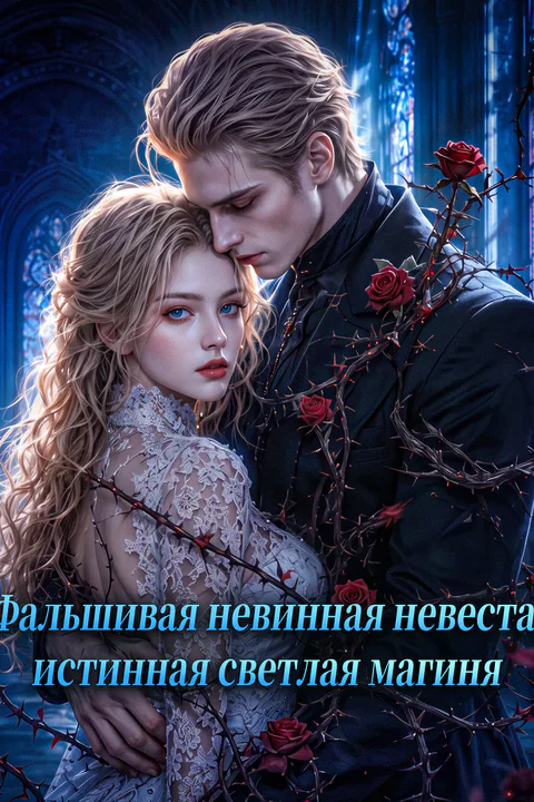 Постер «Фальшивая невинная невеста, истинная светлая магиня»