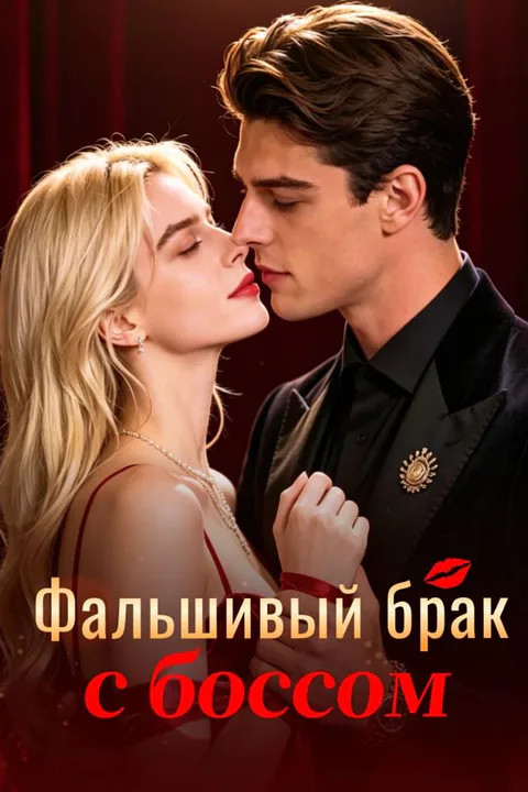Постер «Фальшивый брак с боссом»