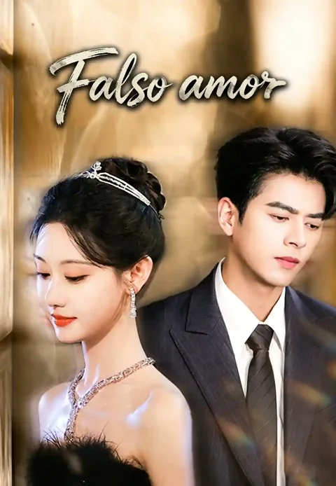 Póster de Falso amor