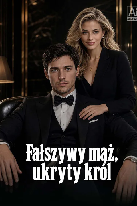 Fałszywy mąż, ukryty król – plakat
