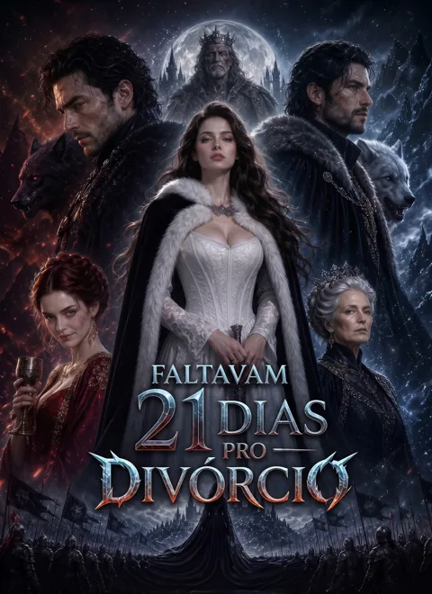 Pôster de Faltavam 21 dias pro divórcio