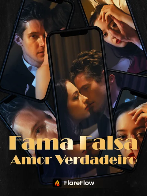 Pôster de Fama Falsa, Amor Verdadeiro
