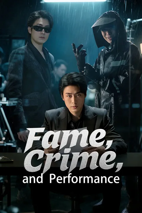 Fame, Crime, and Performance poster