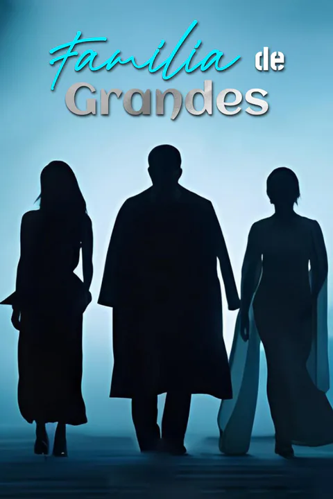 Póster de Familia de Grandes