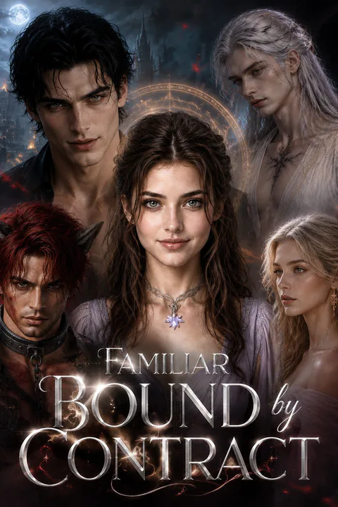 Familiar Bound by Contract poster