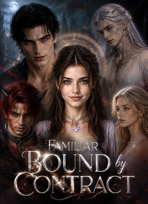 Familiar Bound by Contract poster