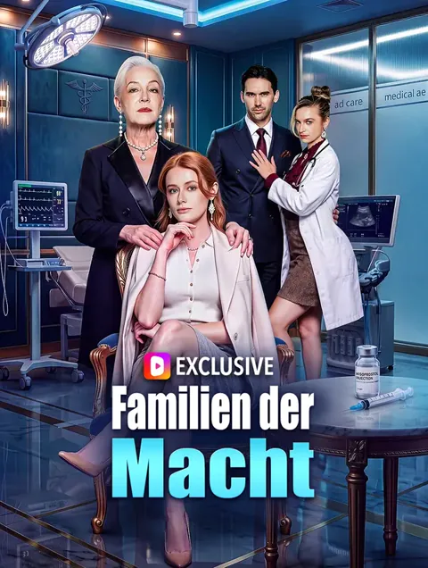 Poster von Familien der Macht(Synchron)