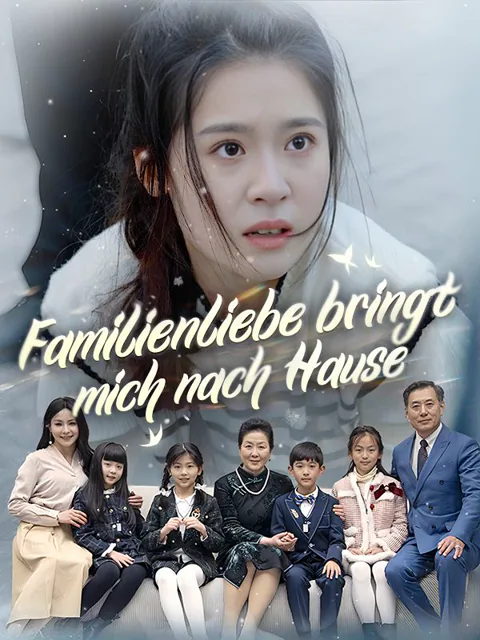 Poster von Familienliebe bringt mich nach Hause