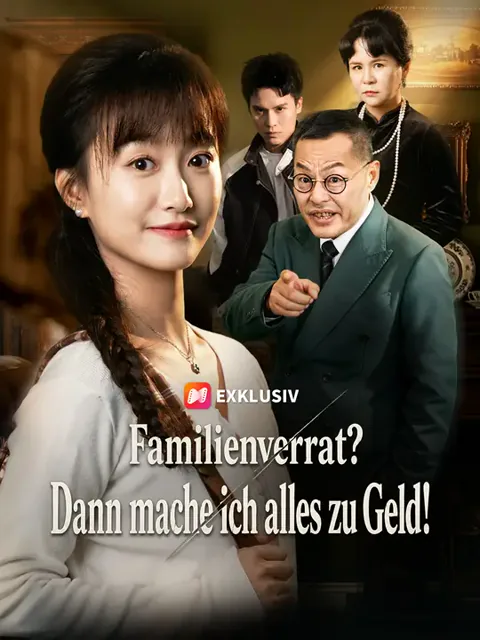 Poster von Familienverrat? Dann mache ich alles zu Geld!