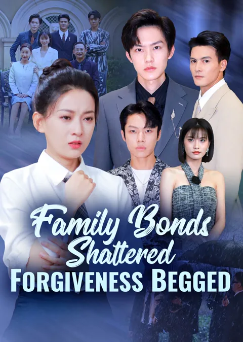 Family Bonds Shattered, Forgiveness Begged poster