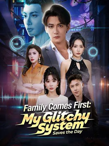 Family Comes First: My Glitchy System Saves the Day poster