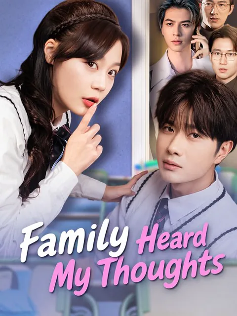 Family Heard My Thoughts poster