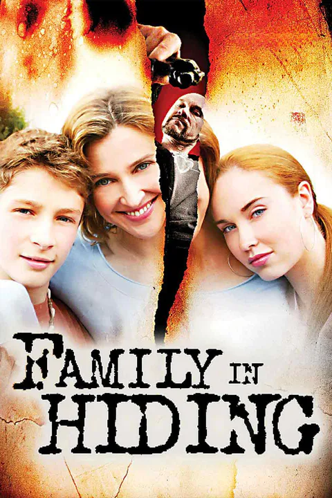Family in Hiding [Original] poster
