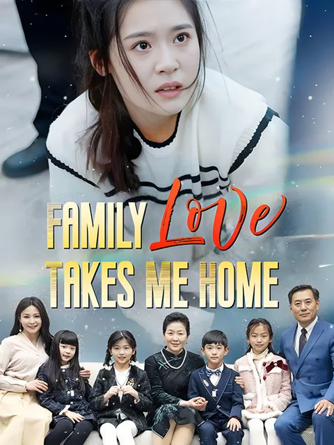 Family Love Takes Me Home（DUBBED） poster