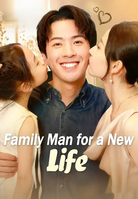 Family Man for a New Life poster
