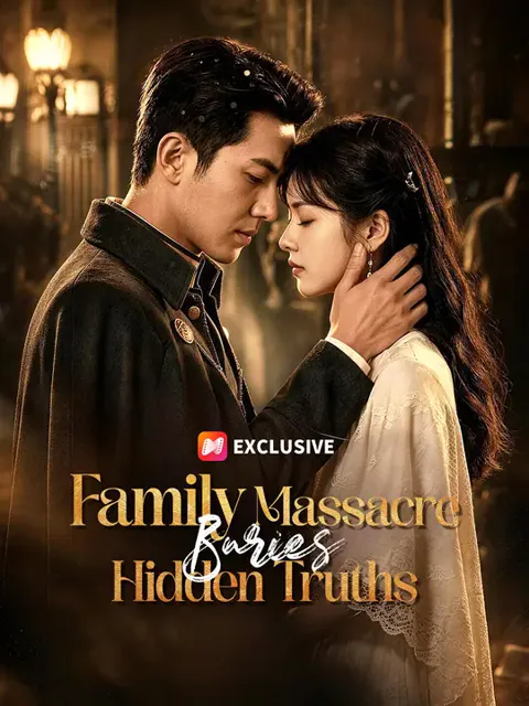 Family Massacre Buries Hidden Truths poster