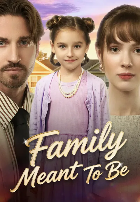 Family Meant To Be poster