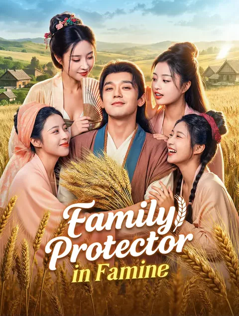 Family Protector in Famine(Dubbed) poster